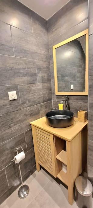 Le Duplex Catherine - Metro - Gare - Wifi Тулуза Экстерьер фото
